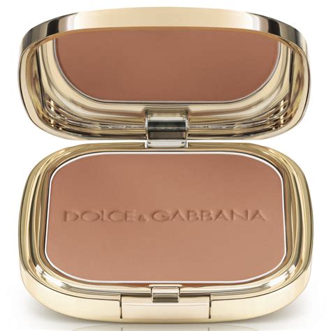 dolce and gabbana bronzer